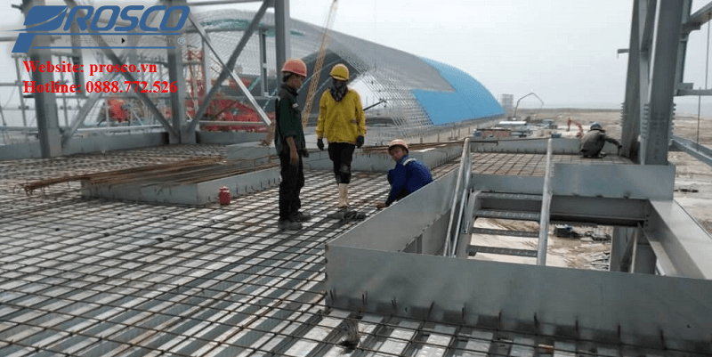 Đơn vị xây dựng sàn Deck chuyên nghiệp.