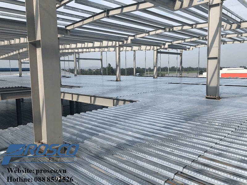 Ưu nhược điểm của các loại sàn deck