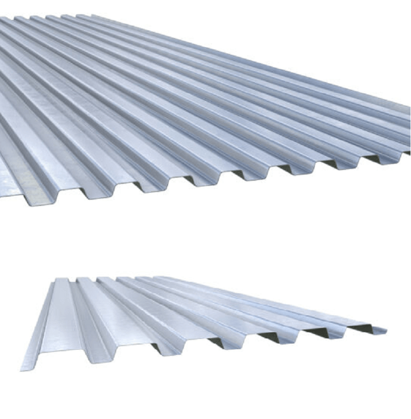 Tấm thép sàn steel deck