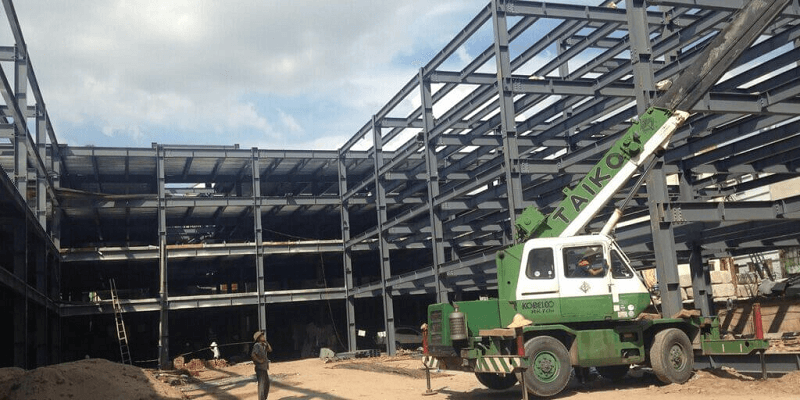 Ứng dụng của sàn deck