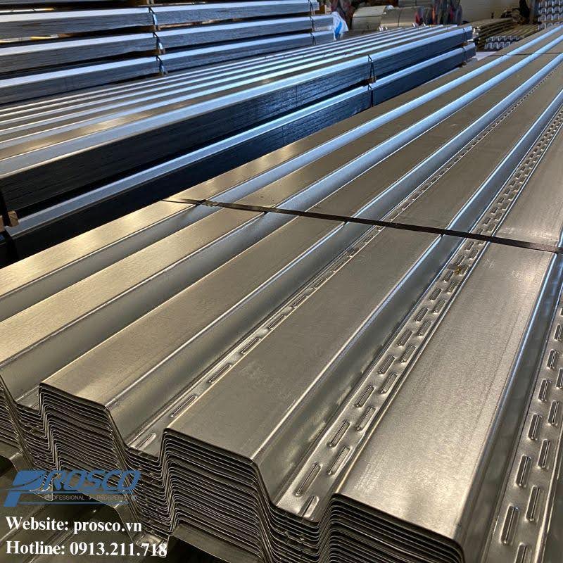 Ứng dụng steel deck trong các công trình xây dựng – Prosco.vn