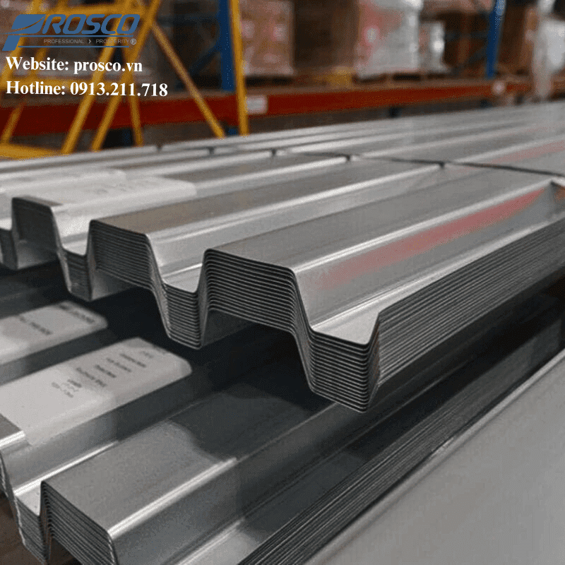 Công dụng form deck trong việc bảo vệ môi trường xanh – Prosco.vn
