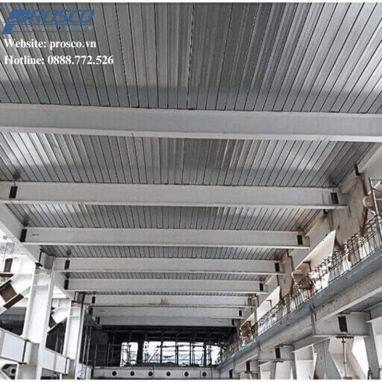 Thi công sàn deck hiện đại và bền vững – Prosco.vn
