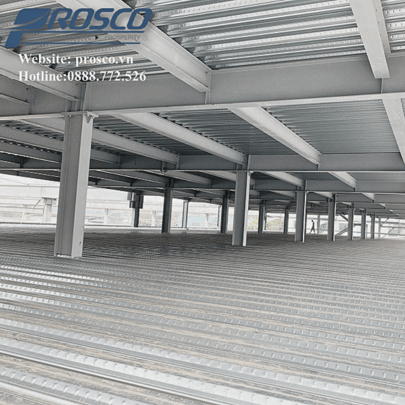 Sàn deck là giải pháp tối ưu giúp công trình đạt được sự bền vững