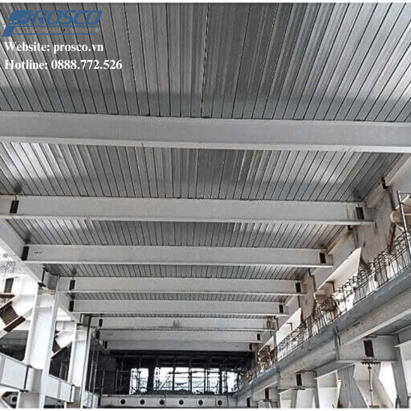 Trường Thịnh - Công ty thi công sàn deck đáng tin cậy