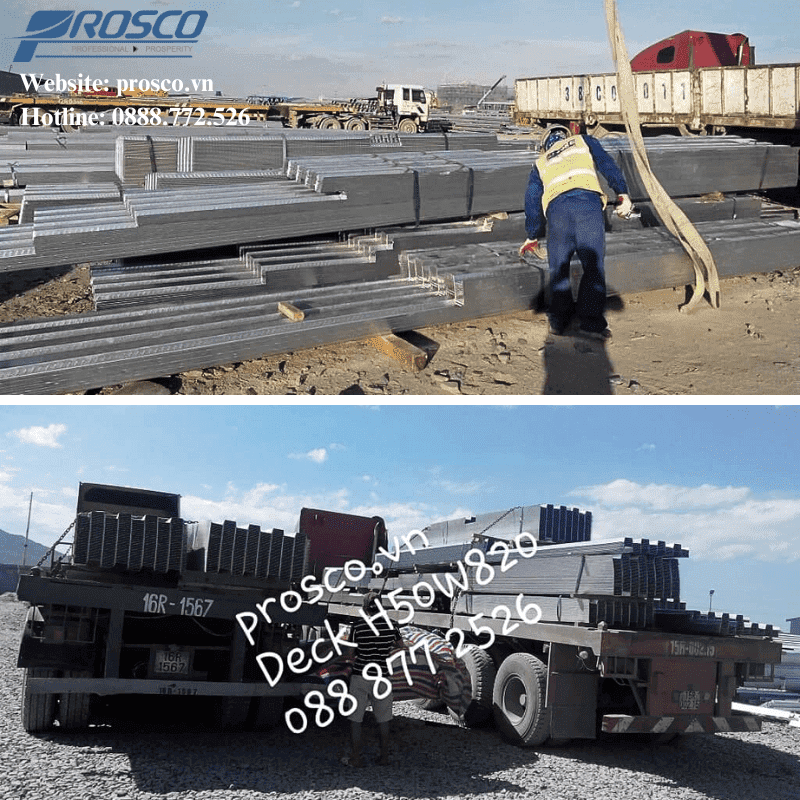 Trường Thịnh - Công ty thi công sàn deck chuyên nghiệp