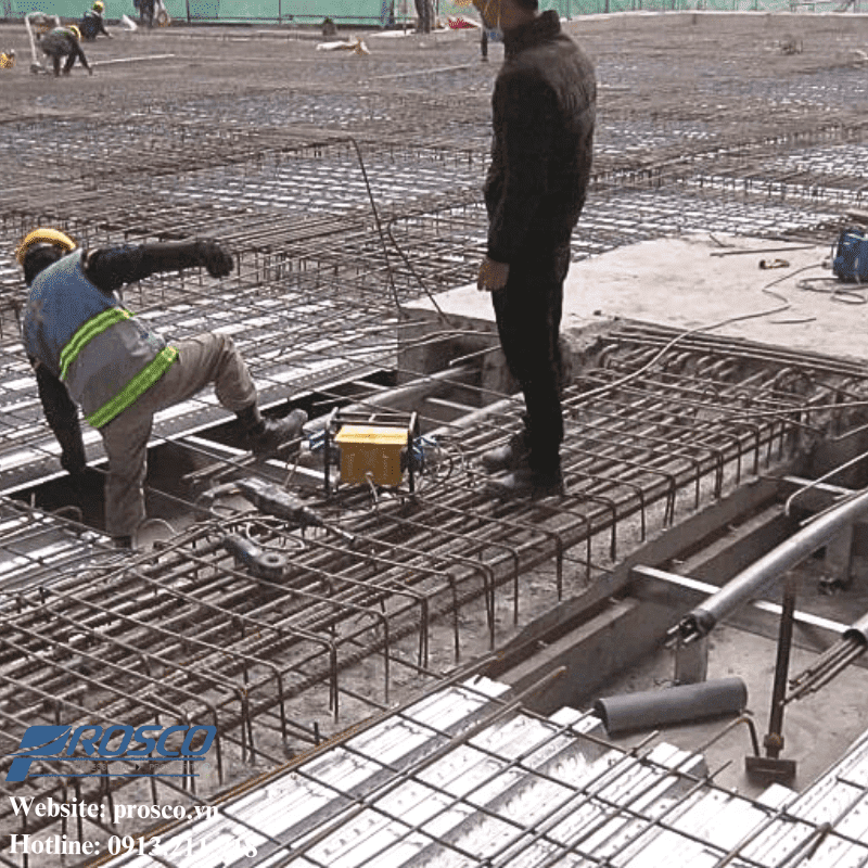 Trường Thịnh - Công ty ứng dụng Deck Plate cho các công trình chuyên nghiệp